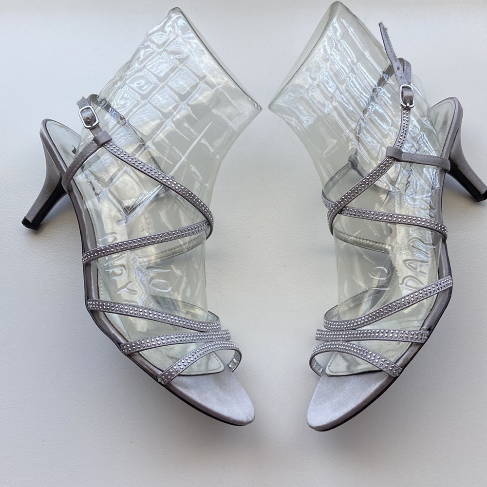 TOUCH OF NINA STRAPPY SANDAL
